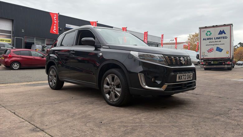 Suzuki Vitara 1.4 Boosterjet 48V Hybrid SZ-T 5dr Petrol Estate